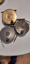 Antique fishing reels. for sale  GLASGOW