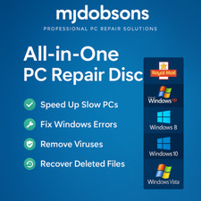Computer repair recovery for sale  LINCOLN