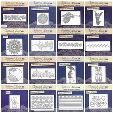 Tattered lace. assorted for sale  IPSWICH