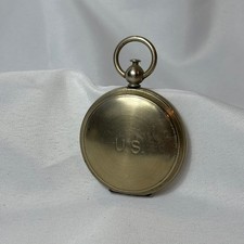 Ww2 wittnauer compass for sale  White Marsh