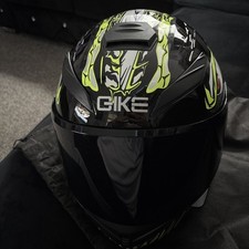 Motorcycle helmet size for sale  NORTHAMPTON