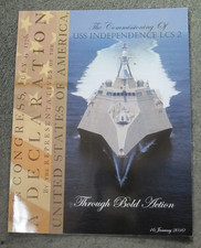 Uss independence lcs for sale  Strasburg