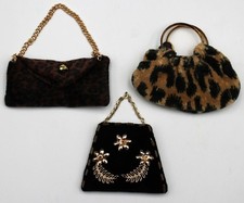 Three vintage velvet for sale  Saugerties