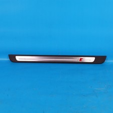 Audi einstiegsleiste line gebraucht kaufen  Osnabrück