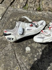Sidi ergo carbon for sale  LONDON