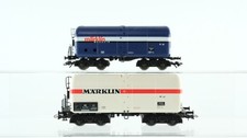 Märklin konvolut güterwagen gebraucht kaufen  Viersen