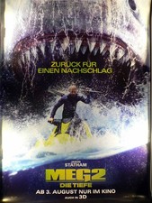 Meg tiefe teaser gebraucht kaufen Meg tiefe teaser gebraucht kaufen  Ahlen-Vorhelm