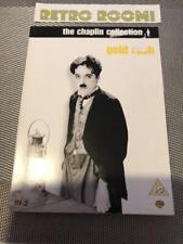 Charlie chaplin gold for sale  UK