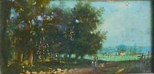 Beau tableau ancien d'occasion  Six-Fours-les-Plages