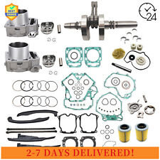 Kit de reconstrução de motor Can-Am 800 650 virabrequim cilindro corrente tensor Outlander  comprar usado  Enviando para Brazil