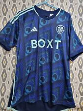 Leeds united shirt for sale  TAMWORTH