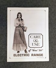 Gaffers sattler electric for sale  Spokane