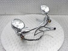 2005 Harley Road King Custom FLHRSI lâmpada de barra de luz de seta de passagem de neblina frontal comprar usado  Enviando para Brazil