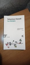 Vassalli sebastiano chimera usato  Italia