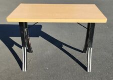 Table bistrot vintage d'occasion  Les Essarts