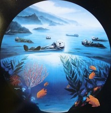 Robert wyland studios for sale  San Diego