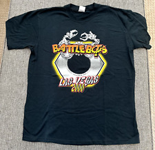 Battlebots vintage shirt for sale  Hercules