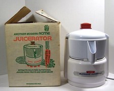 Acme supreme juicerator for sale  Kent