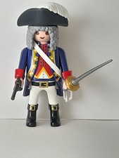 Playmobil officier soldat d'occasion  Blonville-sur-Mer