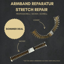 Rolex stretch repair gebraucht kaufen  Hamburg