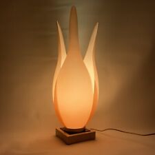 Lampe tulipe fleur d'occasion  Pont-Audemer