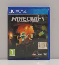 Minecraft ps4 playstation usato  Macerata