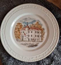 Wandteller kpm jagdschloss gebraucht kaufen  Stromberg
