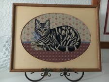 completed needlepoint for sale  Rohnert Park