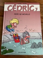 Cedric pepe mouille d'occasion  Livry-Gargan
