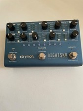 Strymon nightsky reverb usato  Spedire a Italy