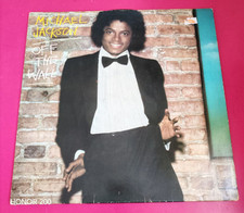 Michael Jackson Off The Wall Lp Vinyl Record 12 " comprar usado  Enviando para Brazil