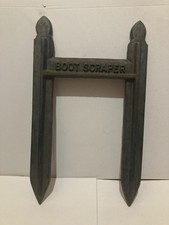 Cast iron boot for sale  LIVERPOOL