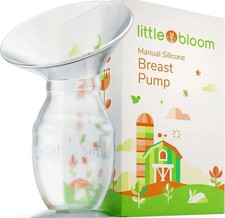 Littlebloom 5oz silicone for sale  BRADFORD