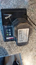 Milwaukee ladegerät accu gebraucht kaufen  Möhnesee