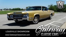 1970 cadillac eldorado for sale  Memphis
