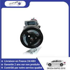 Compresseur air conditionne d'occasion  Saint-Quentin