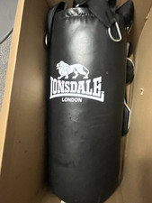 Boxing equipment for sale  OMAGH