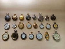 Taschenuhr sammlung pocket gebraucht kaufen  Chemnitz