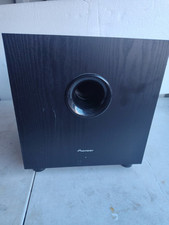 Subwoofer Pioneer SW-8 Andrew Jones 100W 8" testado e soa muito bem  comprar usado  Enviando para Brazil