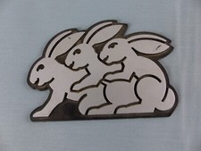 Rabbit volkswagen insigne d'occasion  Alsting