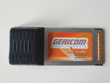 Pcmcia gericom tv gebraucht kaufen Pcmcia gericom tv gebraucht kaufen  Garbsen