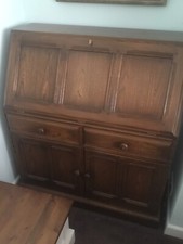 Ercol connoisseur bureau for sale  COLCHESTER