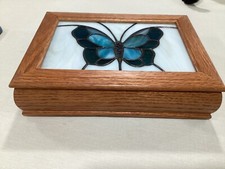 Vintage stained glass for sale  Macomb
