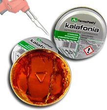 Rosin soldering flux for sale  SLOUGH