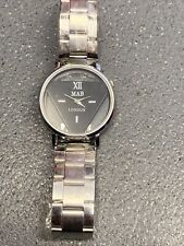 Mab london watch for sale  BRISTOL