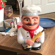 Cookie jar talking for sale  COLCHESTER
