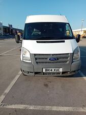 Ford transit minibus for sale  HUDDERSFIELD