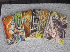 Lotto fumetti jacula usato  Vinzaglio