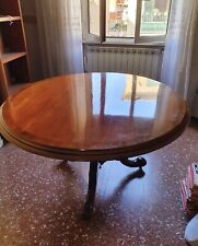 Tavolo antico antiquariato usato  Roma