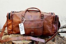 Tasche übernachtung leder gebraucht kaufen  Langenlonsheim